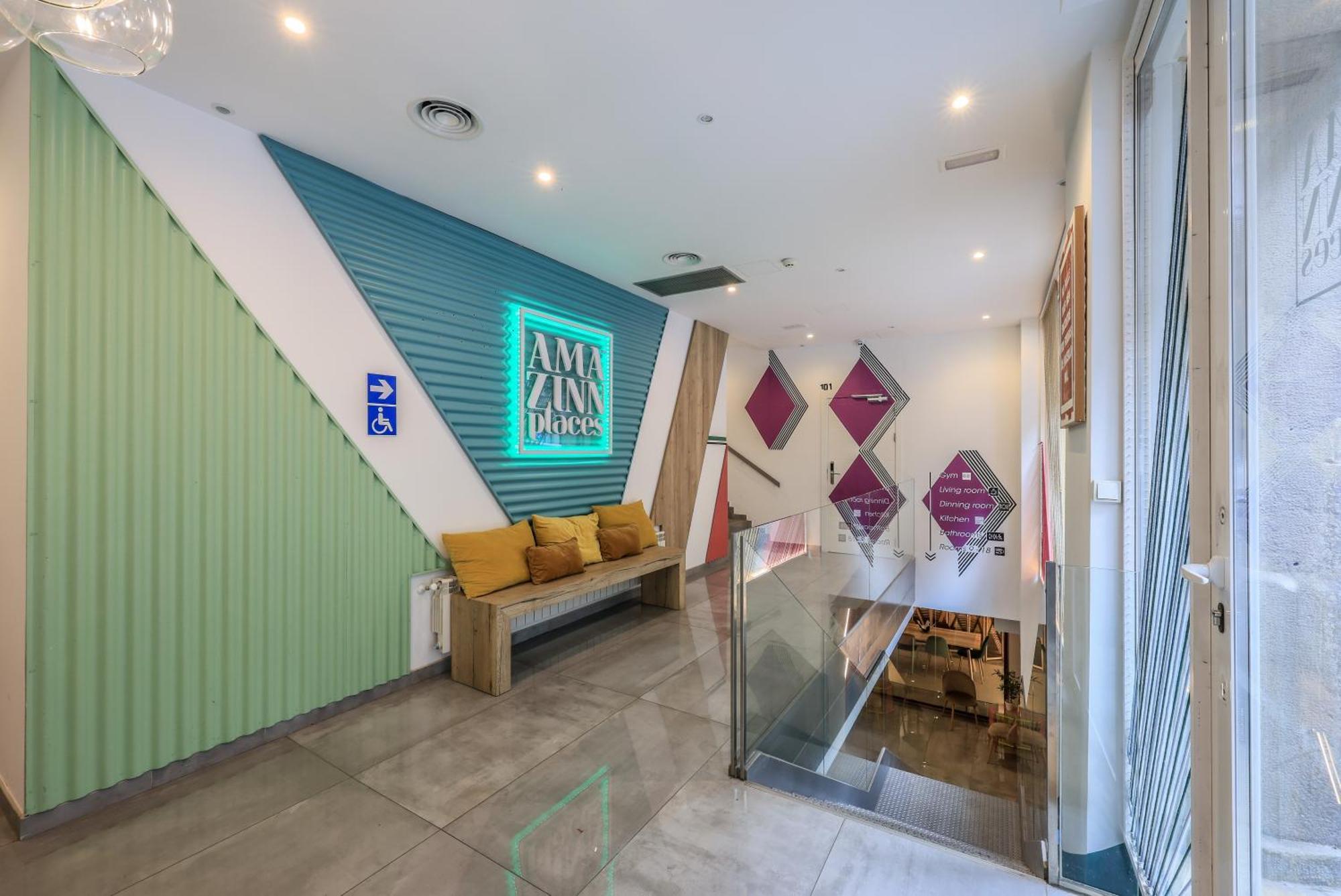 Amazinn Places Blasco De Garay 113 — Fotos 1